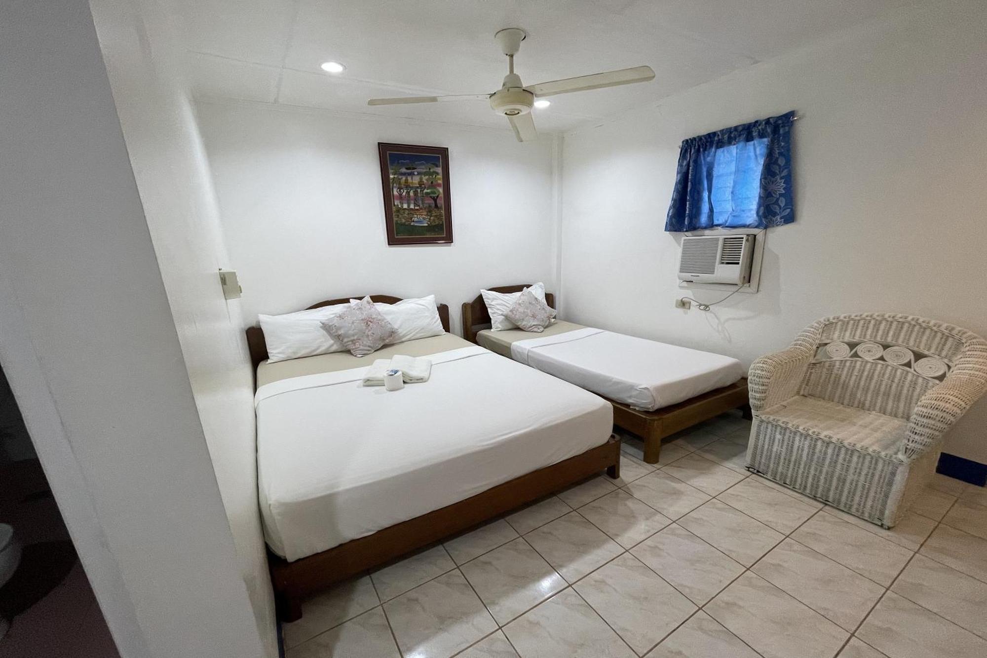 Casa De Praxides Tourist Inn Palawan Puerto Princesa Exteriör bild