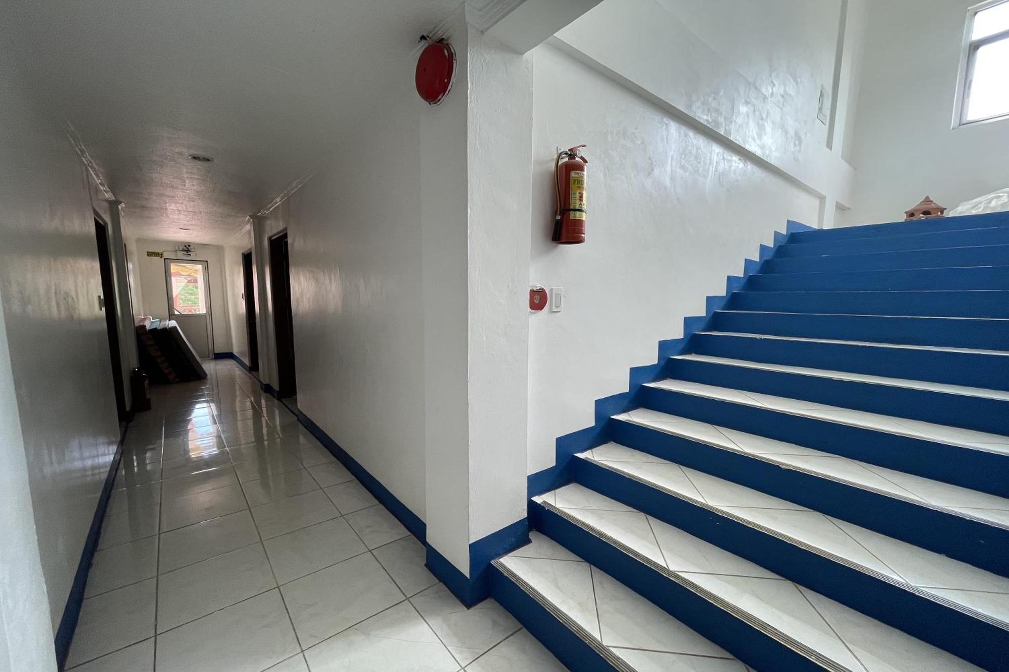 Casa De Praxides Tourist Inn Palawan Puerto Princesa Exteriör bild
