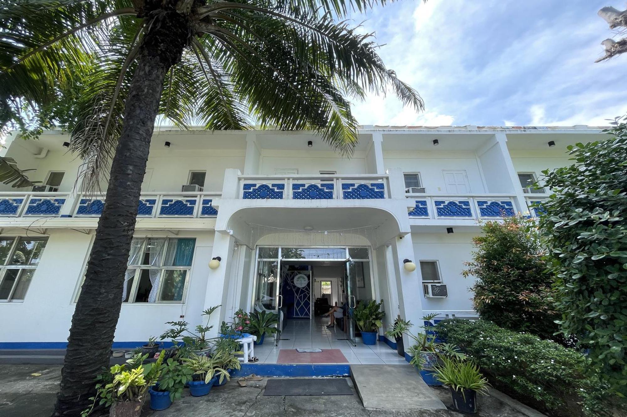 Casa De Praxides Tourist Inn Palawan Puerto Princesa Exteriör bild